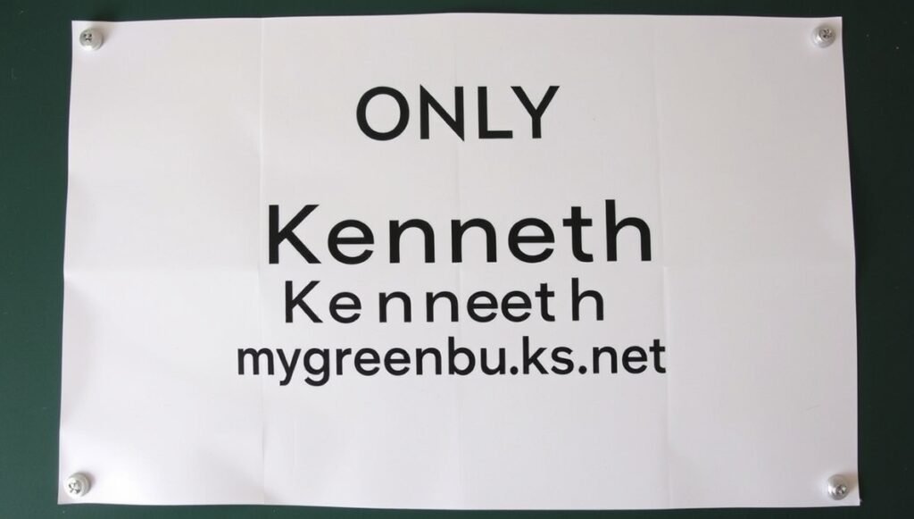 kenneth mygreenbucks net