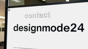 contact designmode24