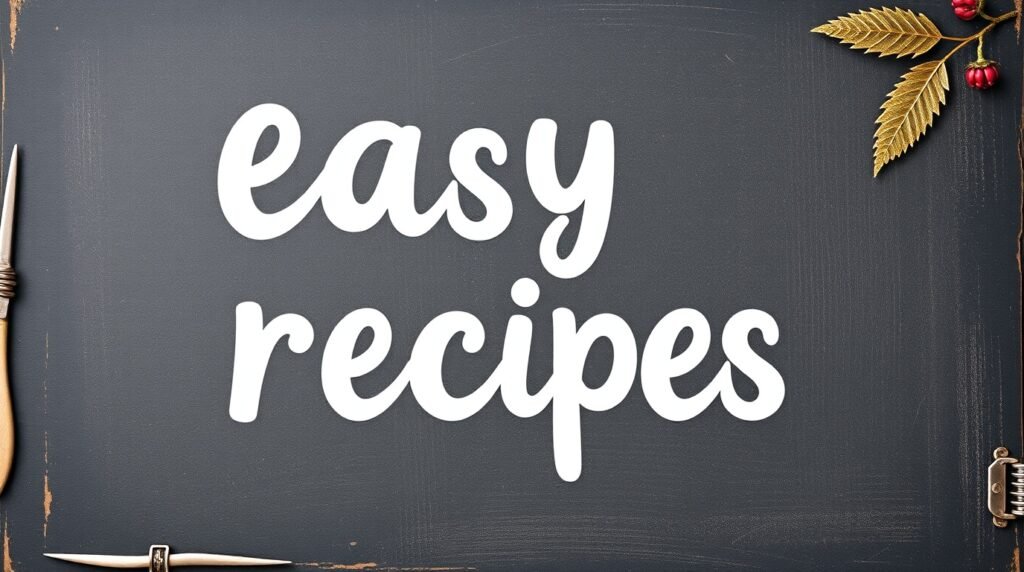 heartarkable easy recipes by homehearted
