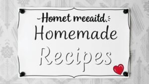 heartumental homemade recipes by homehearted