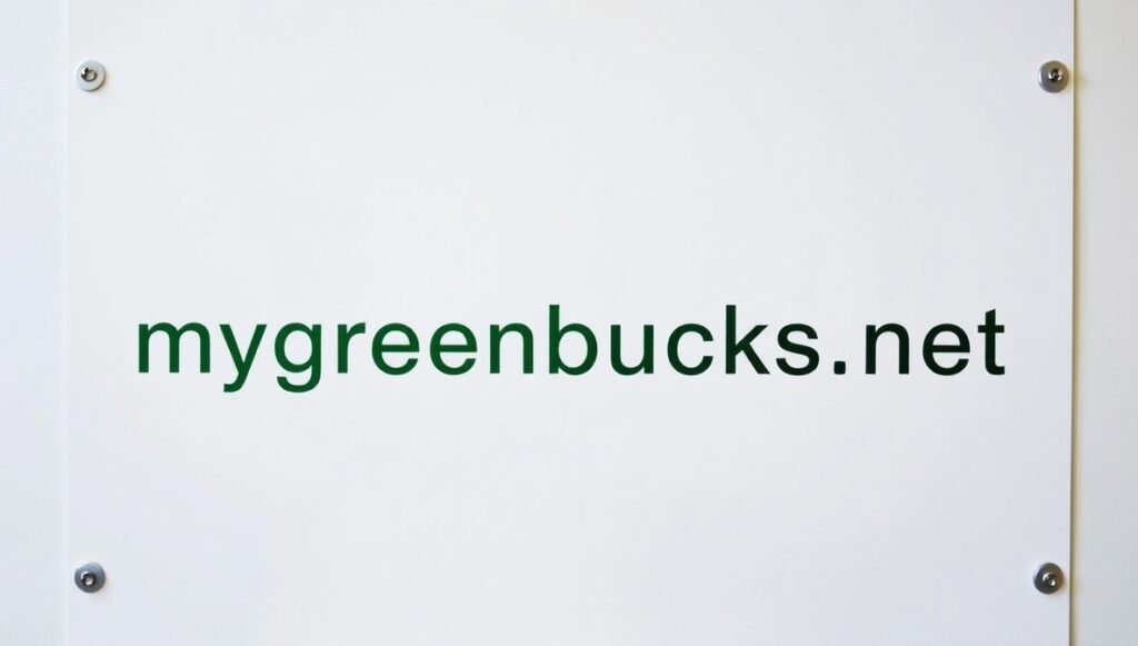 mygreenbucks .net