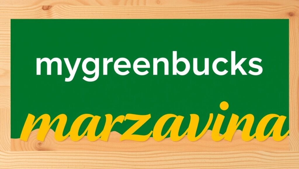 mygreenbucks marzavina