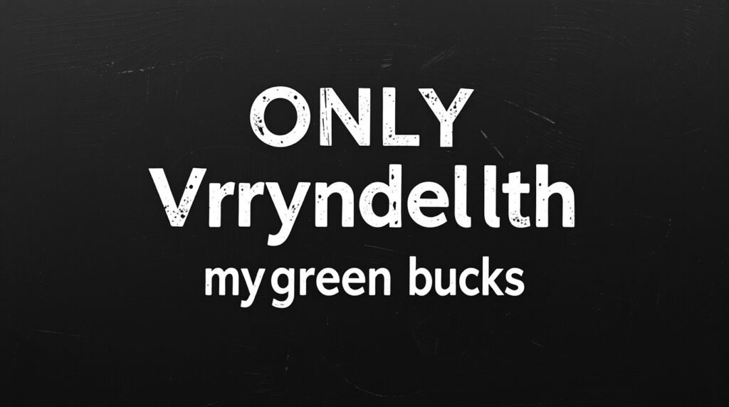 vryndelth road mygreenbucks