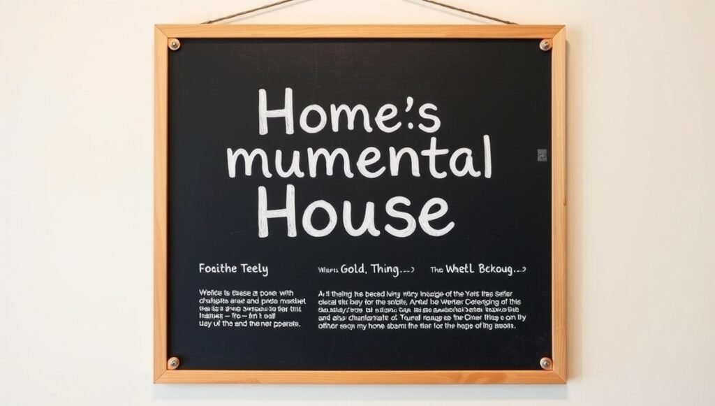 homenumental house infoguide by homehearted