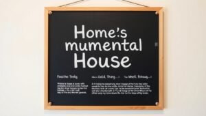 homenumental house infoguide by homehearted